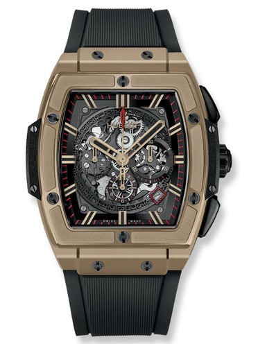 AAA Replica Hublot Spirit Of Big Bang Full Magic Gold Mens Watch 601.MX.0138.RX